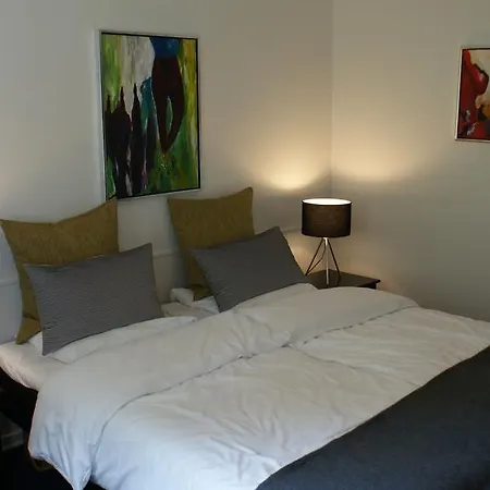 فندق Bredehus Bredsten (Velje)