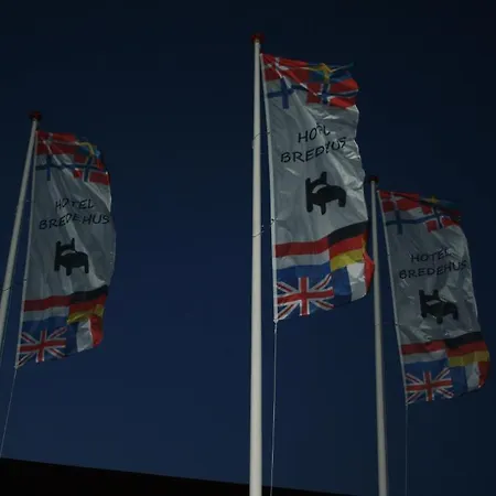 Bredehus فندق 3*