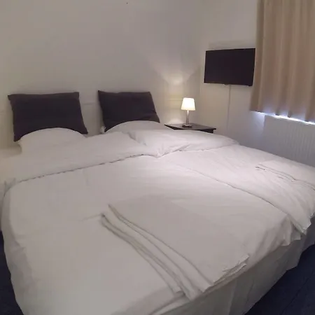 Bredehus ホテル 3*